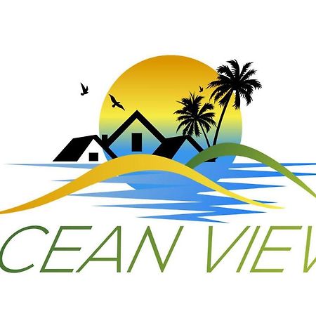 Ocean View Guesthouse Сан-Томе Экстерьер фото