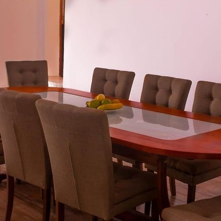 Ocean View Guesthouse Сан-Томе Экстерьер фото