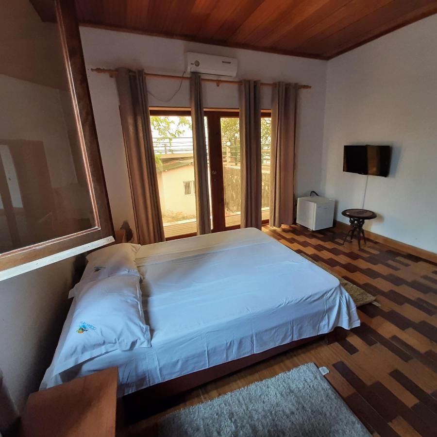 Ocean View Guesthouse Сан-Томе Экстерьер фото