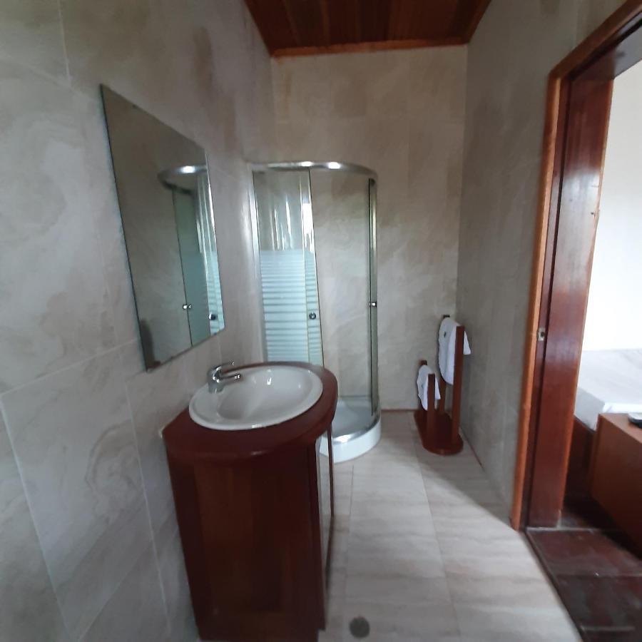 Ocean View Guesthouse Сан-Томе Экстерьер фото