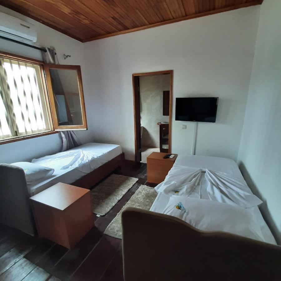 Ocean View Guesthouse Сан-Томе Экстерьер фото
