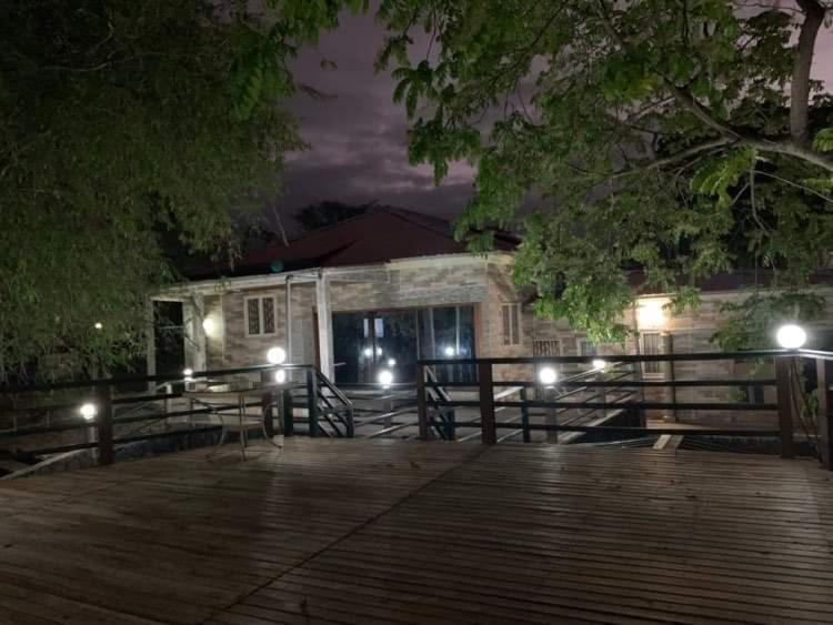 Ocean View Guesthouse Сан-Томе Экстерьер фото